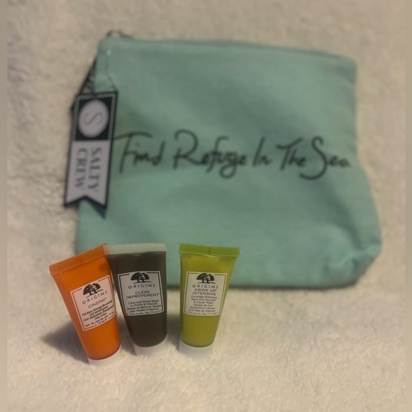 Origins skin care bundle - Picture 4 of 5